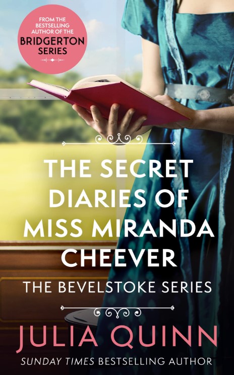 The Bevelstokes 1 : The Secrets Diaries of Miss Miranda Cheever